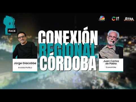 🔴⚡ OLIVA | CONEXIÓN REGIONAL CÓRDOBA EN VIVO ⚡🔴