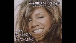 Gloria Gaynor - I Never Knew HQ2 (Hex Hector) Club Mix (8:56) [2002]