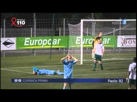 14 NAT J26 CA BASTIA RED STAR 2 3