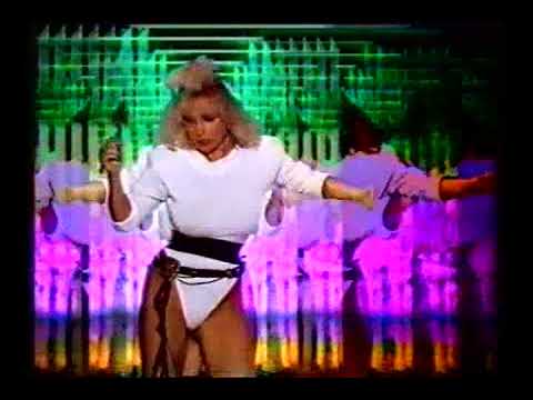 Eurotops/Musikladen dancer