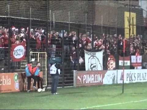 2013.11.09. Pécs - DVTK 1-1