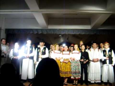 Ansamblul Romanasul Cluj-Napoca 1