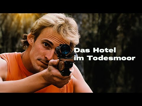 MYSTERY HORROR in ABGELEGENEM HOTEL: düsterer Psycho Thriller FILM DEUTSCH | Das Hotel im Todesmoor