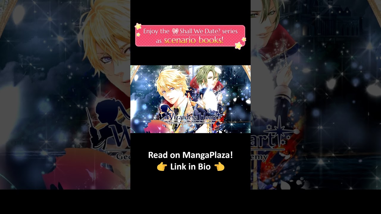 Wizardess Heart+ Novel 🪄 #Shorts