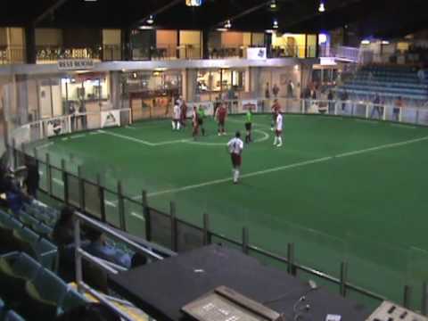 NSL 2009-2010 Week 9 - CKS Warta A' vs. SAC Wisla A'