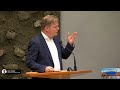 Omtzigt, Van Haga & Van Houwelingen: Het is BIZAR dat we moeten vragen om OPENBARING van documenten!