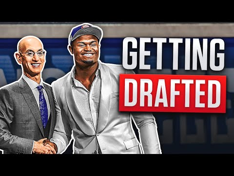 What's It Like Getting Drafted Into The NBA?