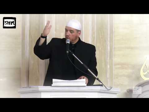 Kush janë NJERËZIT E #HAKUT⁉️ - Hoxhë Enis Rama