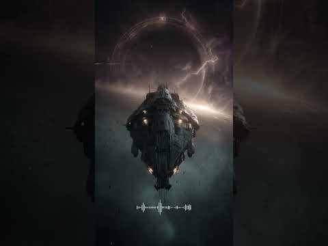 Dark techno SCI-FI Music | Cosmic channel