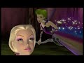Barbie Fairytopia 2005 Elina Defeats Laverna And Saves The 7 Fairy Guardians Part 1 Of 2