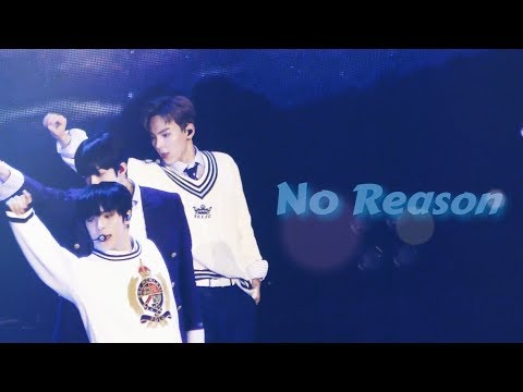 190413 MONSTA X WORLD TOUR in SEOUL｜No Reason