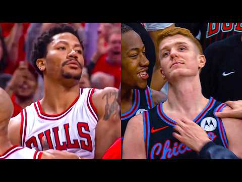 Deja-Vu Moments in NBA! 😱