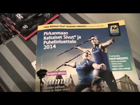 Odotettu viikonloppu alkaa