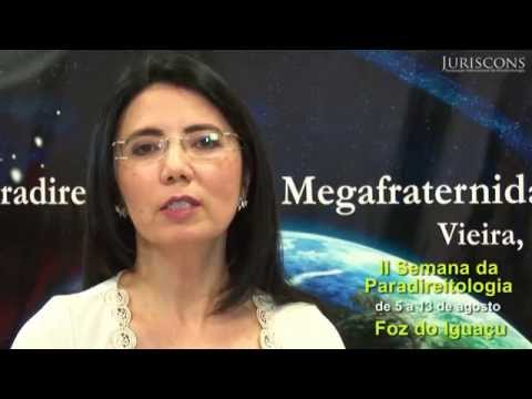 II Semana da Paradireitologia - Convite 01
