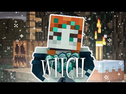ZombieCleo - Witch | Minecraft Song