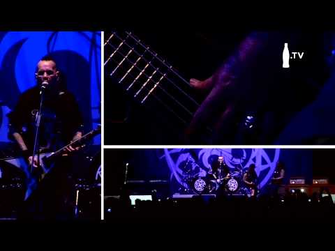 De La Tierra Plaza Condesa, México 2014 Concierto completo