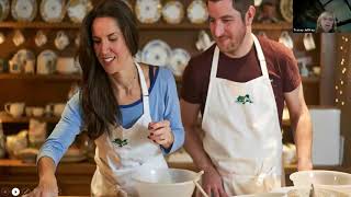 Recorded Webcast: A Taste of Ireland from Home
