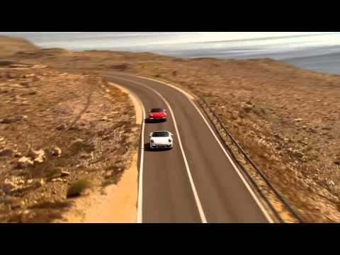 The new 911 Carrera Cabriolet