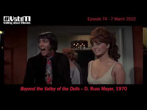Beyond the Valley of the Dolls #YabtM Episode 74