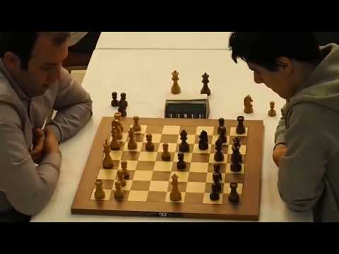 2017-03-02 GM Mamedov - GM Tari Aeroflot open BLITZ by Sergey SOROKHTIN