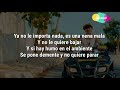J Balvin Ambiente (LETRA) J Balvin Ambiente (LETRA)