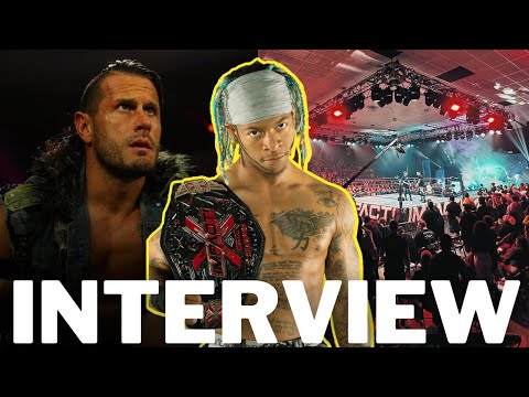 Lio Rush talks becoming IMPACT's X-Division Champ, his relationship with Alex Shelley, & More!