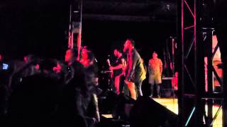 The Wonder Years - Cul-De-Sac (Atlanta 04.09.14) HD