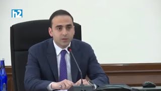 Քաղաքում կան հուշարձան շենքեր, որոնք անտերության են մատնված. Տիգրան Ավինյան: Լրաբեր - 25.04.2023