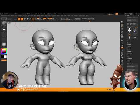 No Spare Time with SMAARTIST