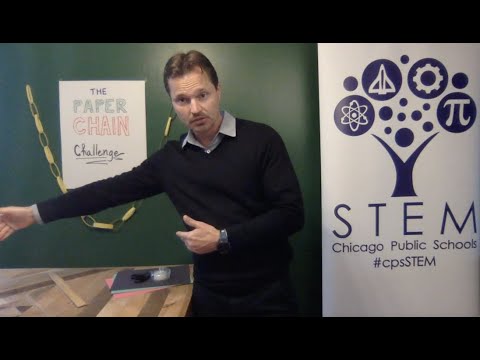 Paper Chain Challenge