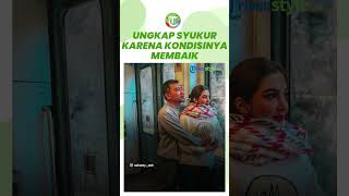 Kondisinya Semakin Membaik Seusai Sempat Drop Karena Penyakit Sinusitis Akut, Ashanty Ungkap Syukur