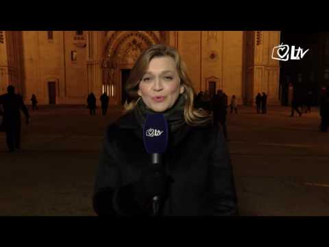 Izdvojeno - 10.2.2017. - Stepinčevo u zagrebačkoj katedrali - JAVLJANJE UŽIVO