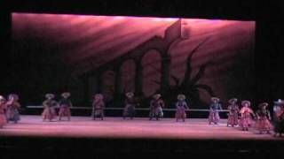 preview picture of video 'Ballet Folklorico de Mexico Japan 2002'