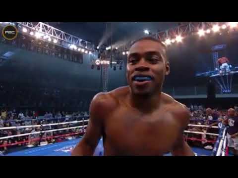 Spence Jr vs Ocampo Highlight fight