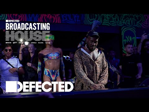 Kiddy Smile (Live from Glitterbox, Hï Ibiza) - Defected Broadcasting House