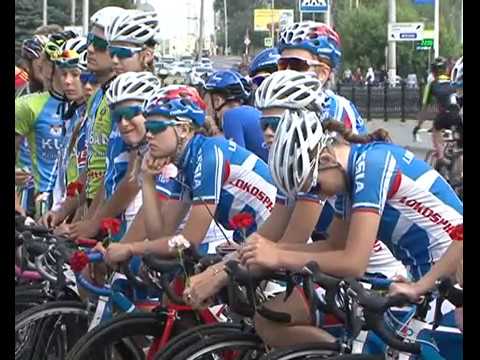 В Курске завершился чемпионат России по велоспорту