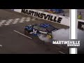 Martinsville light show fit for a Truex | NASCAR