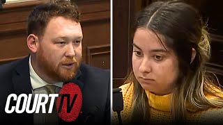 State Closing Arguments | Mother Stabbed Murder Trial