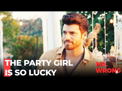 Ozgur Had An Annoying Incident -  Mr. Wrong