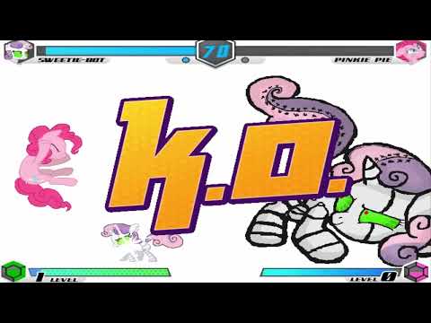 Fighting is Magic Premium Edition 1.2+ (2015) #7/8 - Sweetie Bot