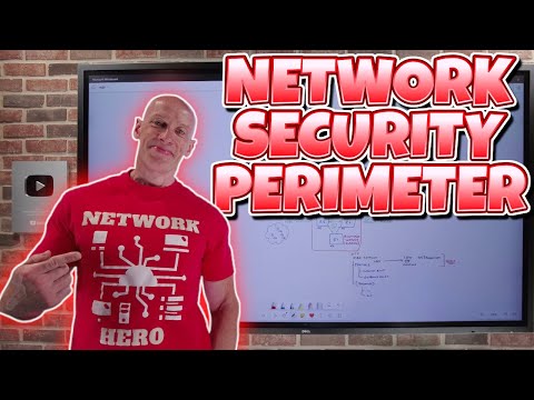 Control PaaS Network Communications with Network Security Perimeter