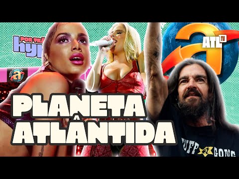 A HISTÓRIA DO MAIOR EVENTO DO PLANETA | POR TRÁS DO HYPE | ATL TV
