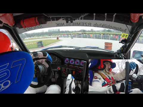 Milan Skrobić | 59. Rajd Barbórka – OS 5 Tor SŁUŻEWIEC II