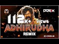DJ DORIX - Adhirudha Antony | Exclusive Deepavali 2023 Mix