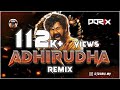 DJ DORIX Adhirudha Antony Exclusive Deepavali 2023 Mix