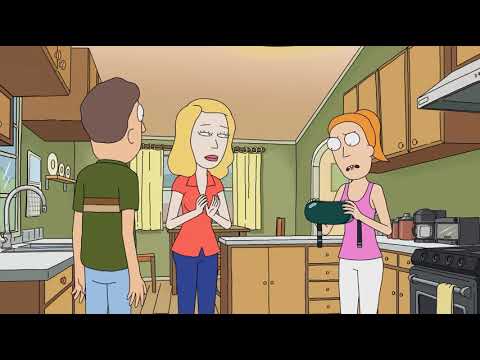 Rick And Morty | Summer Wasn't Born In Most Universes