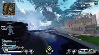 [Apex  Legends ]しずかのソロランク！(´・ω・｀)[#Apex女子]