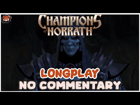 Champions of Norrath: Realms of EverQuest (PCSX2) - Longplay | Walkthrough | No Commentary