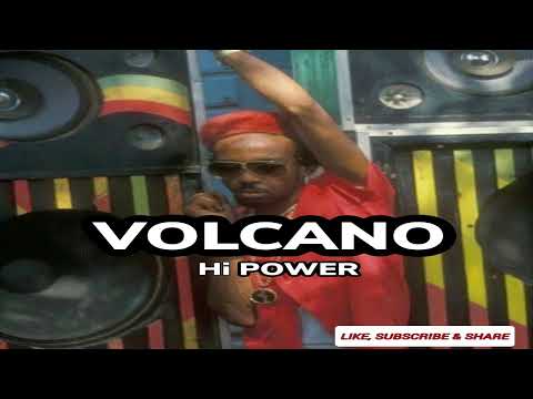 VOLCANO Hi POWER 1983 @ BARBICAN, JAMAICA...