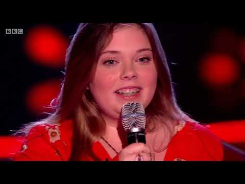 Rachel Ann - In For The Kill - Full Blind Audition - The Voice UK 2016
